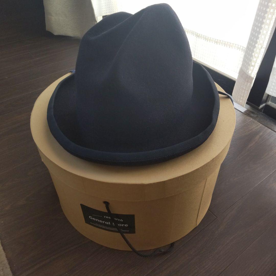 マウンテンリサーチ マウンテンハット Homburg Hat