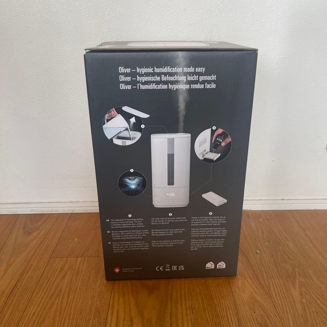 り*き様 Stadler Form Oliver 加湿器