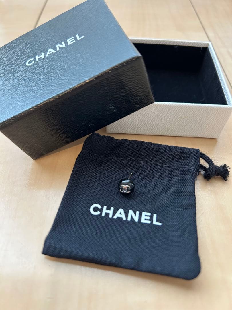 CHANEL シャネル ピアス 片方のみ