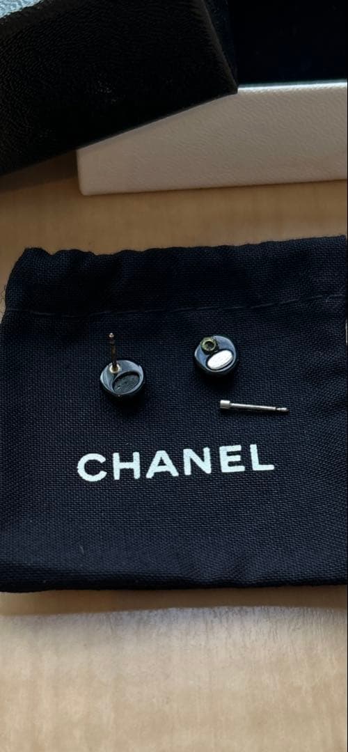 CHANEL シャネル ピアス 片方のみ