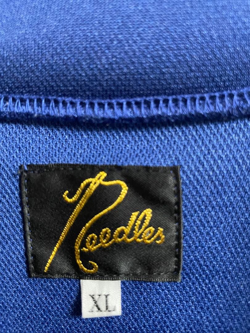 Needles トラックジャケット、パンツ　セットアップ