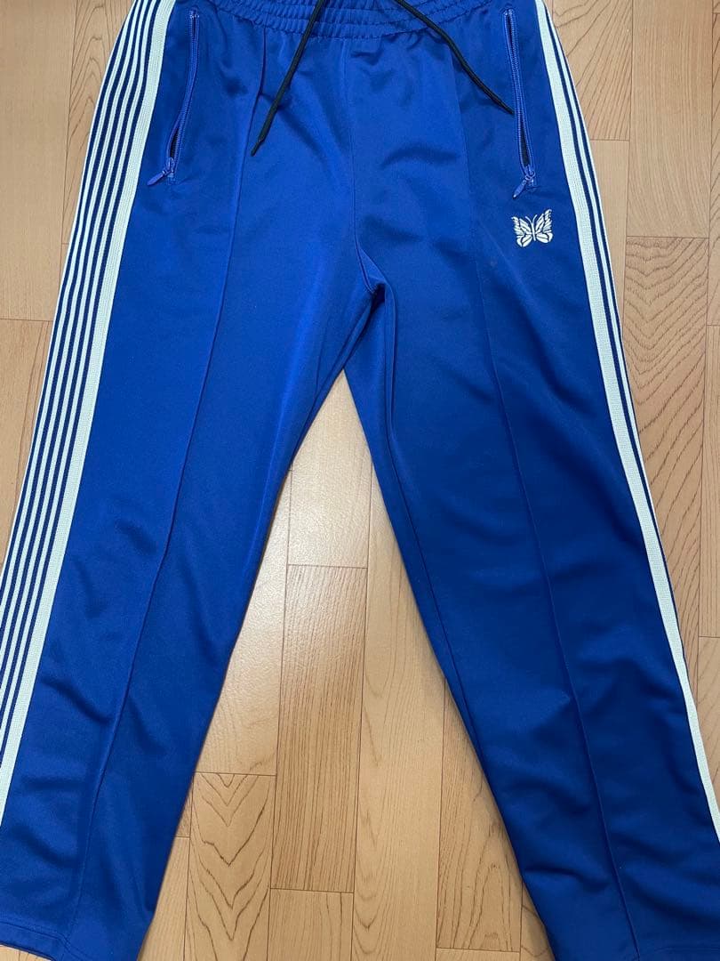 Needles トラックジャケット、パンツ　セットアップ