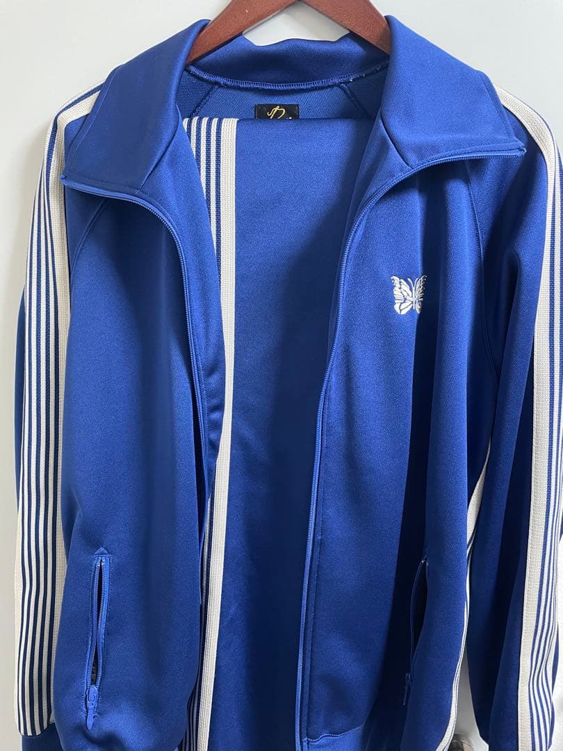 Needles トラックジャケット、パンツ　セットアップ