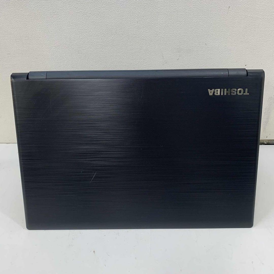 #932 東芝 Dynabook B65/H i7-7500U SSD512G