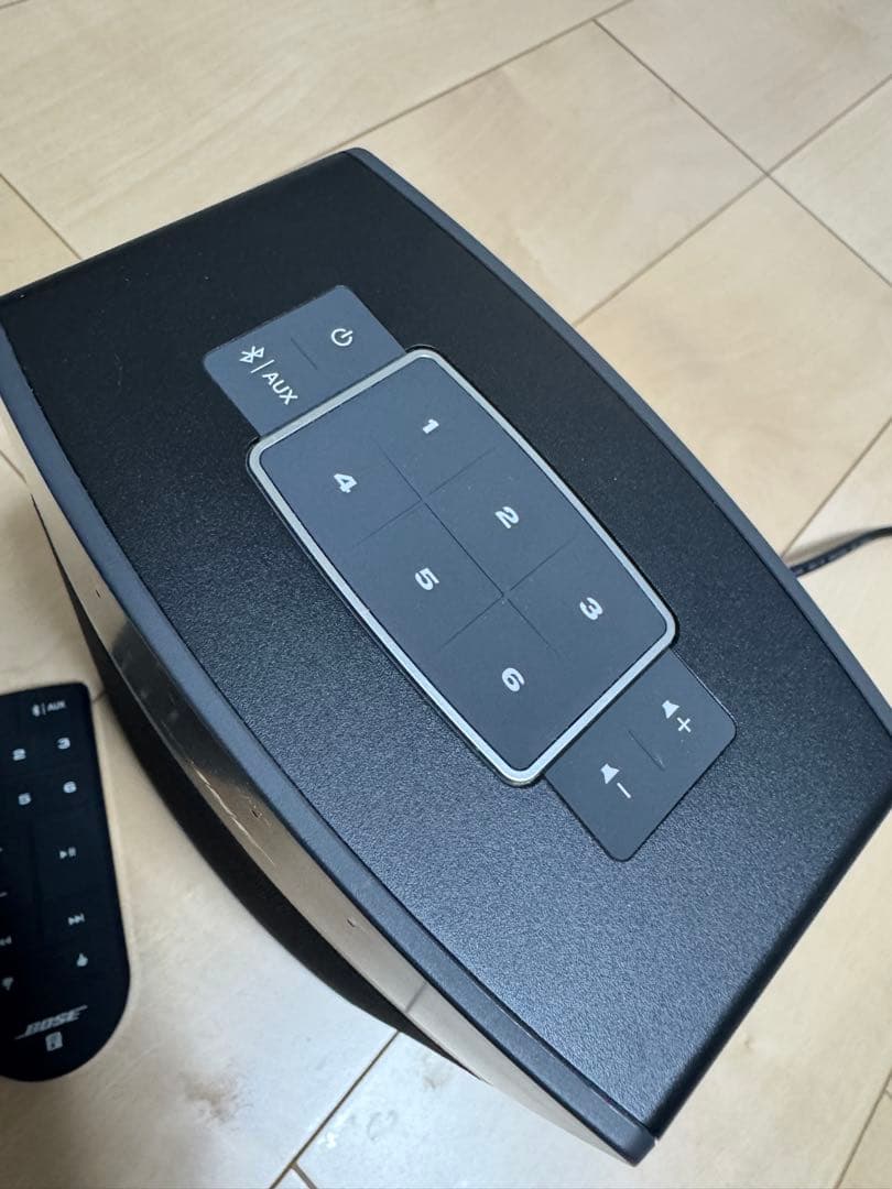 BOSE SoundTouch 10 箱無しリモコンあり