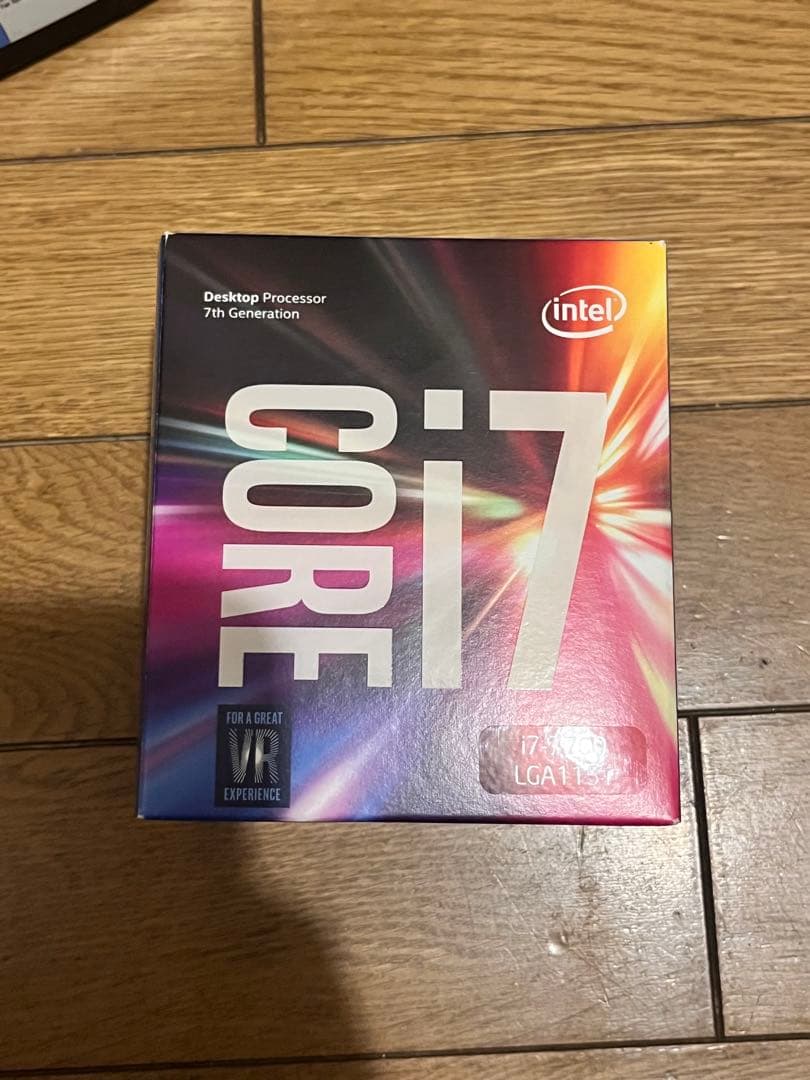 ASUS STRIX マザーボード H270F/i7-7700