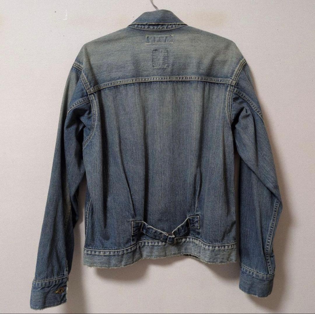 マディソンブルー　定番Gジャン