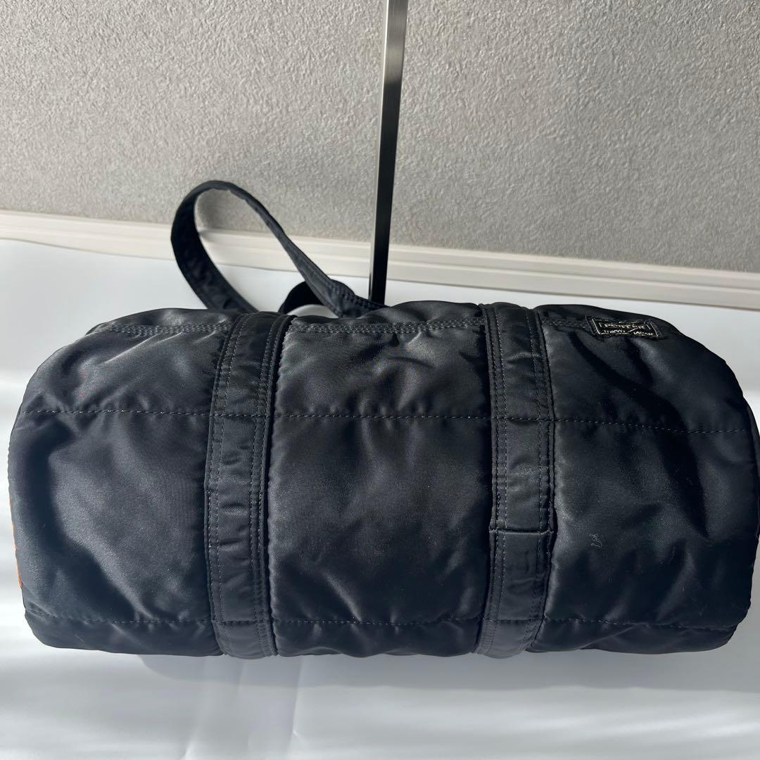 【未使用級 】ポーター ミニボストン タンカー y2k ブラック Sサイズ