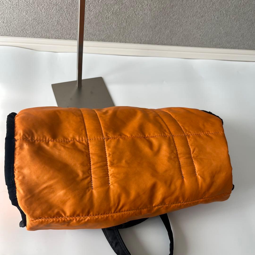 【未使用級 】ポーター ミニボストン タンカー y2k ブラック Sサイズ