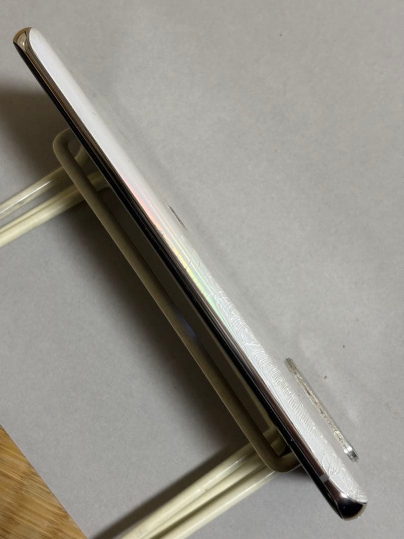 docomo Galaxy S20 クラウドホワイト 損傷有