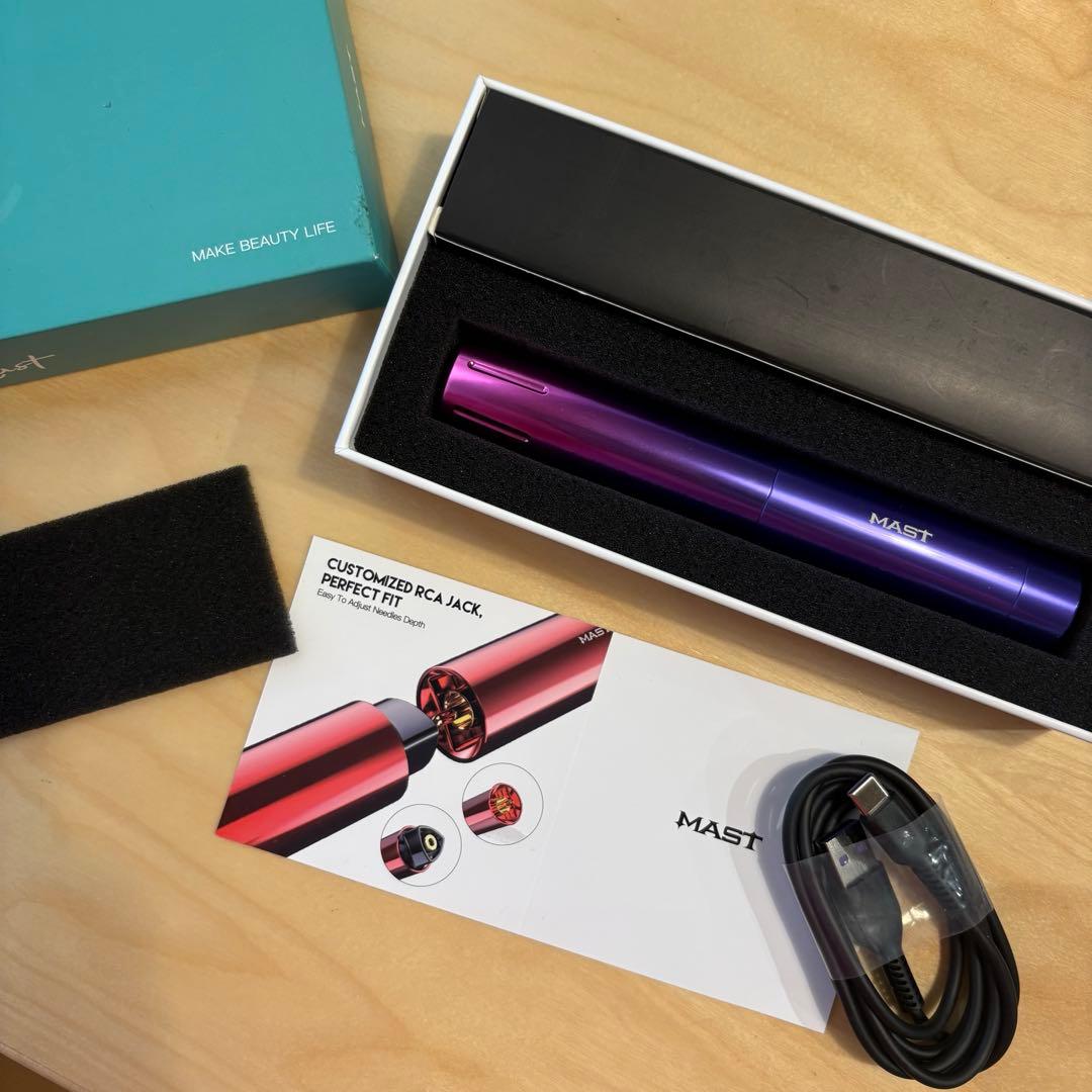 MAST Y22 アートメイクマシン