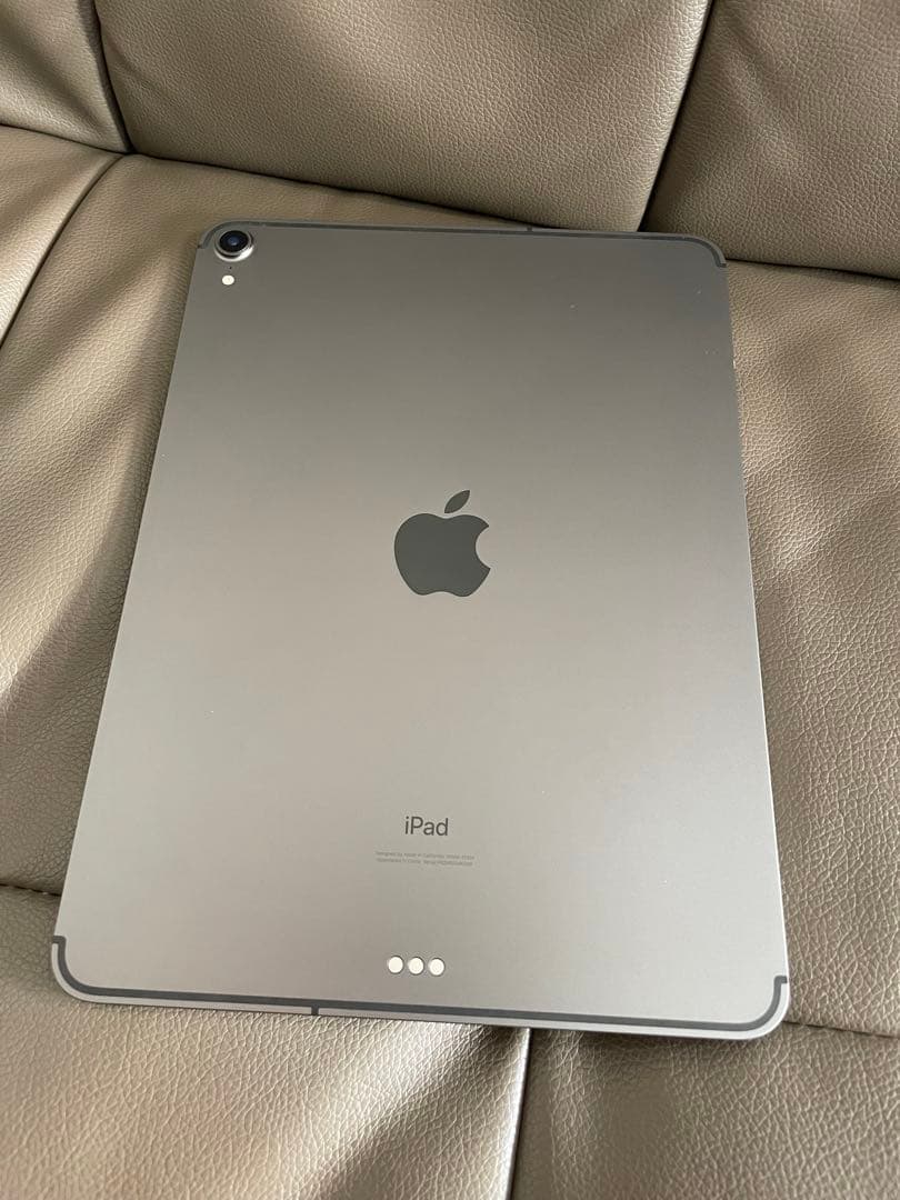【美品】 iPad Pro 11インチ 第1世代 256GBセルラー版 97%