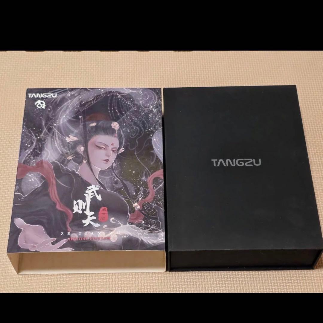 イヤホン TANGZU ZETIAN WU HEYDAY EDITION