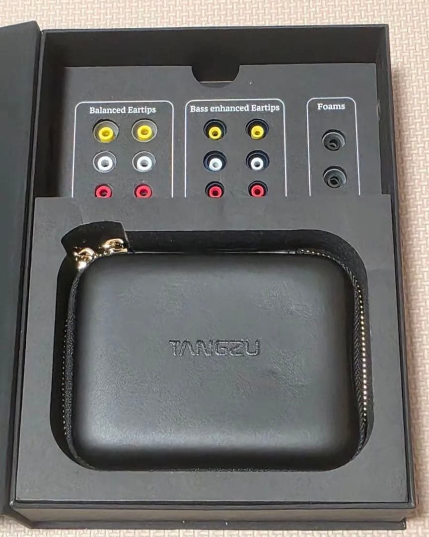 イヤホン TANGZU ZETIAN WU HEYDAY EDITION