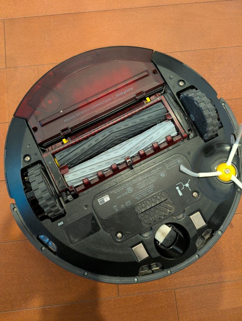 【バラ売り可】ルンバ890 ブラーバセット 本体　備品付き