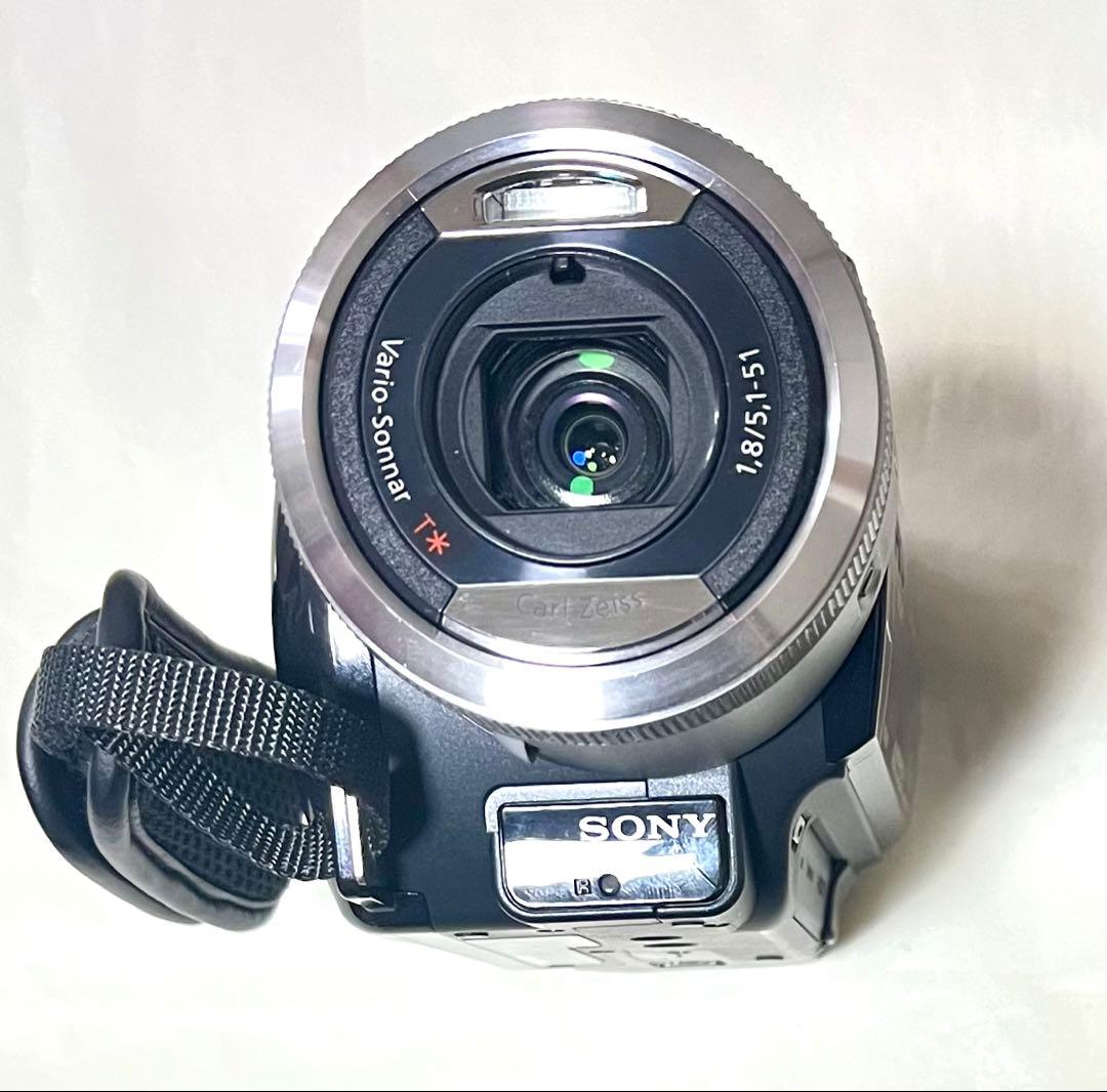 SONY HDR-SR-1 ビデオカメラ本体