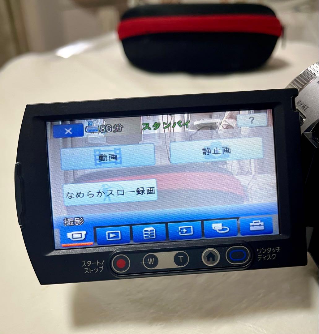 SONY HDR-SR-1 ビデオカメラ本体