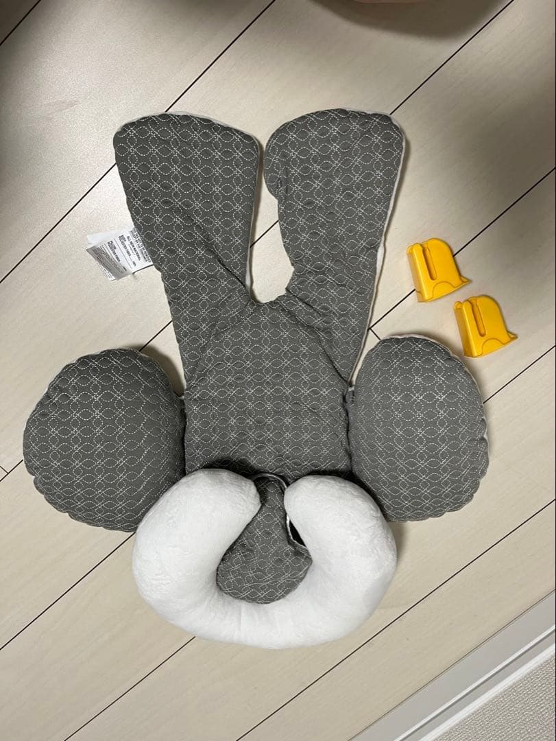 エールべべ　クルット6i グランスチャイルドシートISOFIX