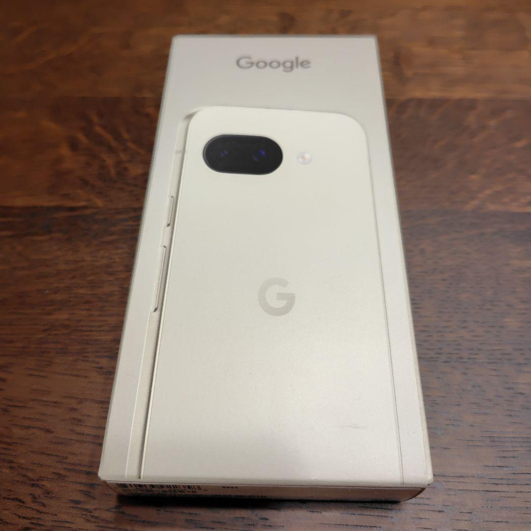 【新品・未使用・未開封】 Google Pixel 9a 128GB