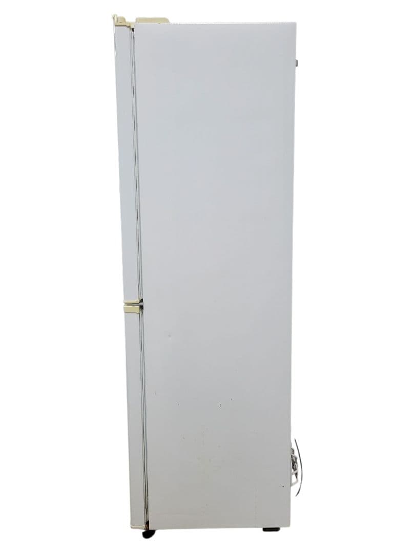 アイリスオーヤマ 2020年製 ノンフロン冷凍冷蔵庫 AF162-W 162L