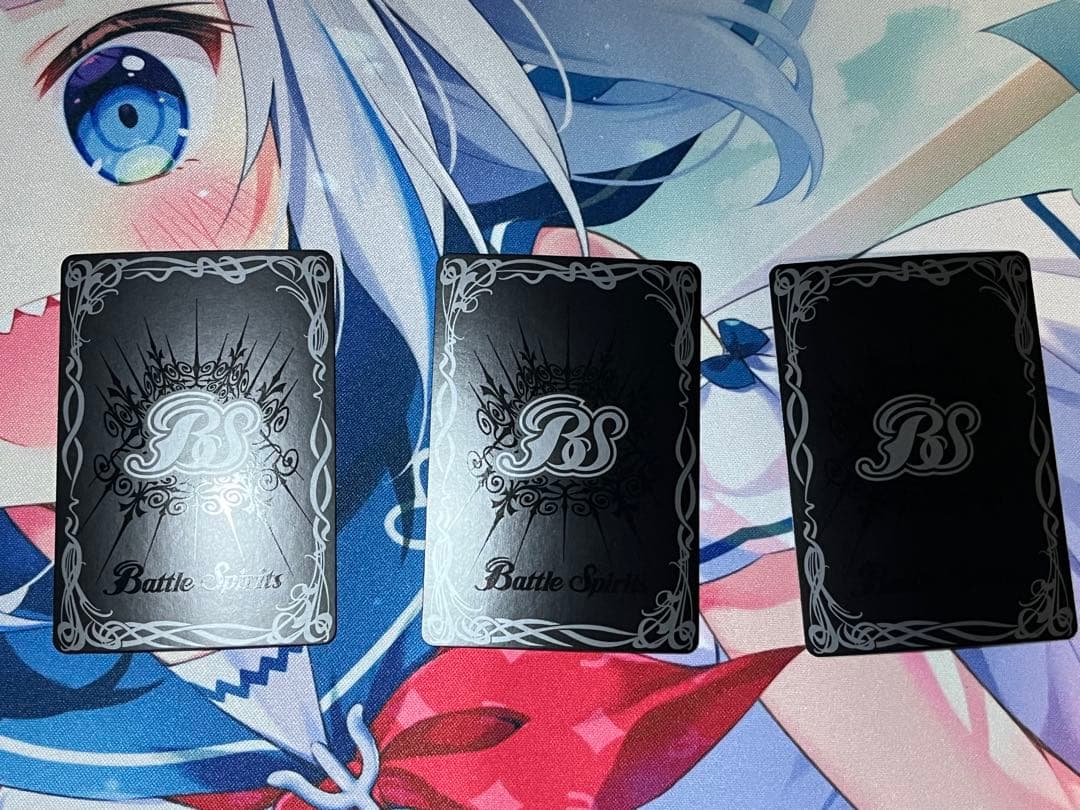 バトスピ 超神星龍ジークヴルム・ノヴァ 3枚