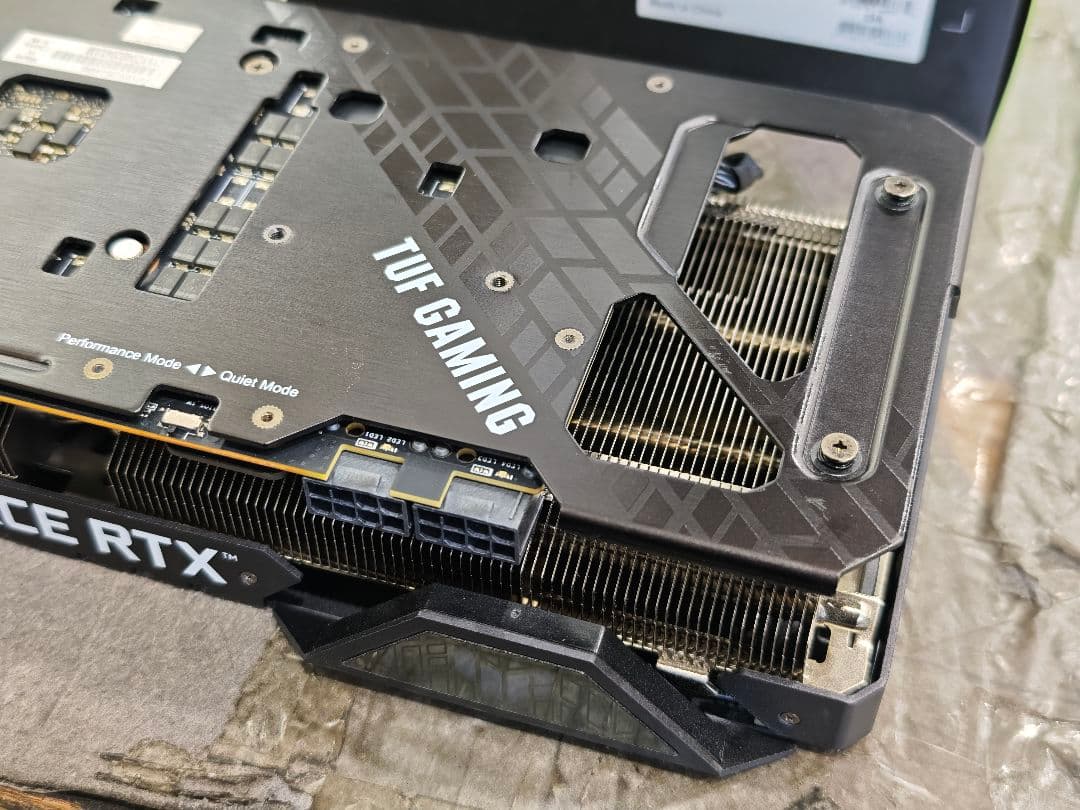 【ASUS】GeForce RTX 3070 OC