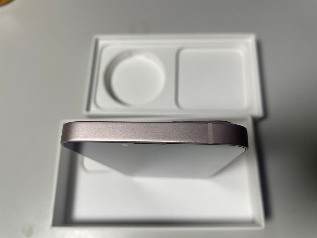 SIMフリーiPhone 13美品 カラー···ピンク 容量···128GB