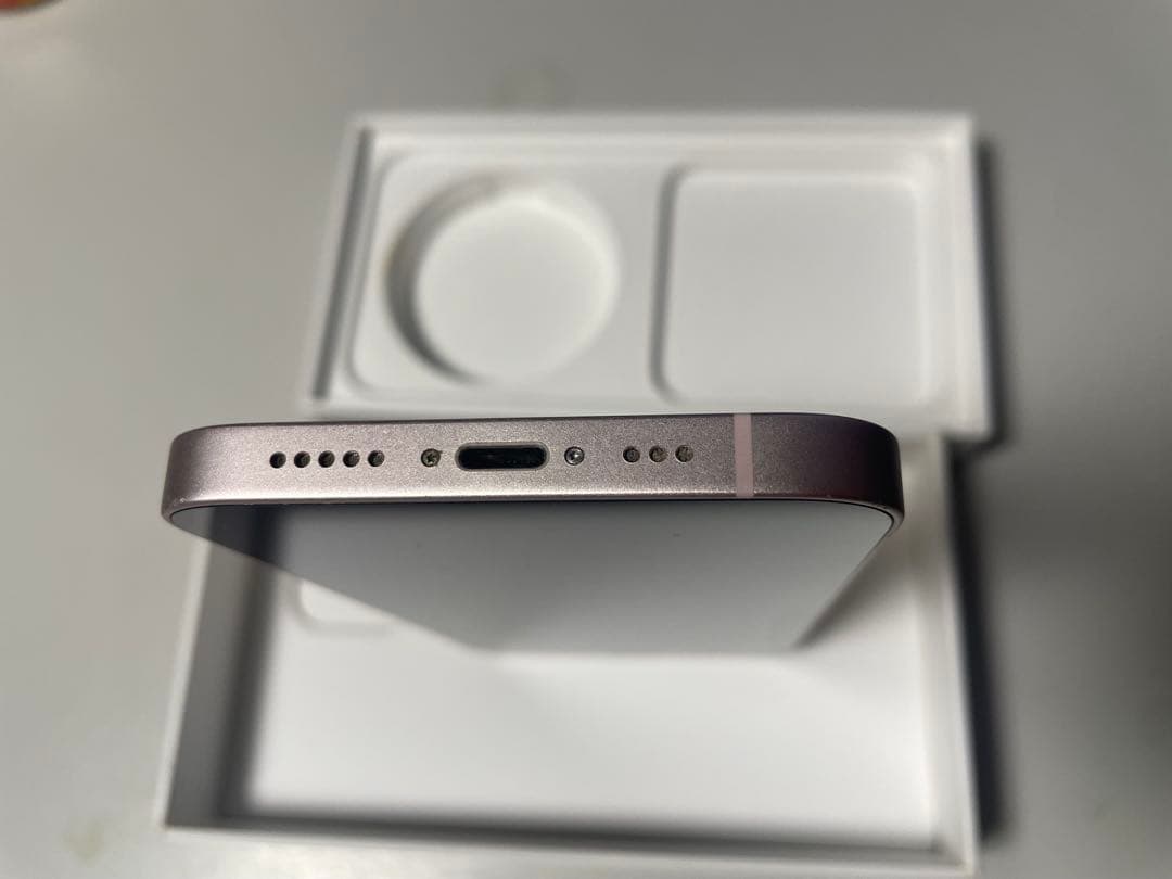 SIMフリーiPhone 13美品 カラー···ピンク 容量···128GB