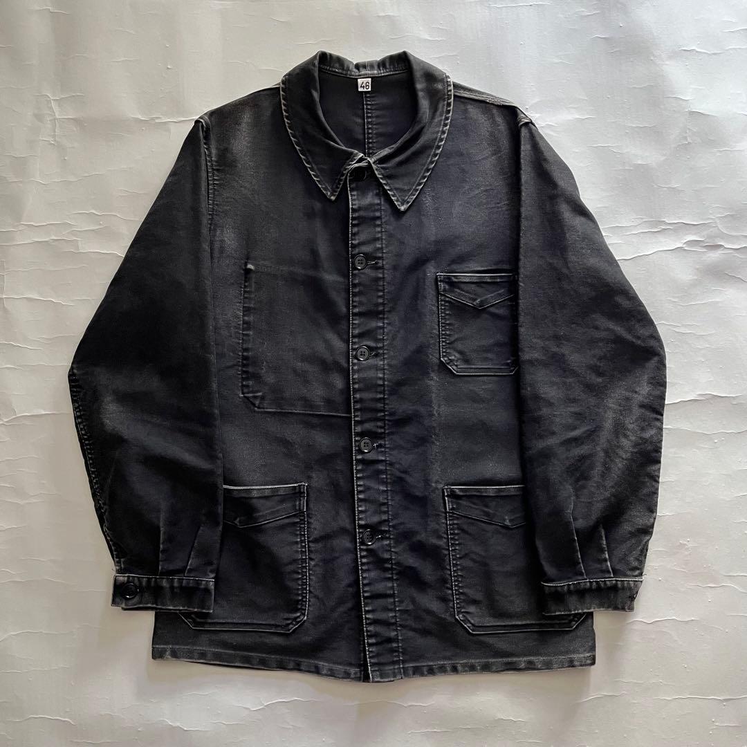 ANATOMICA フランス製 モールスキンジャケット