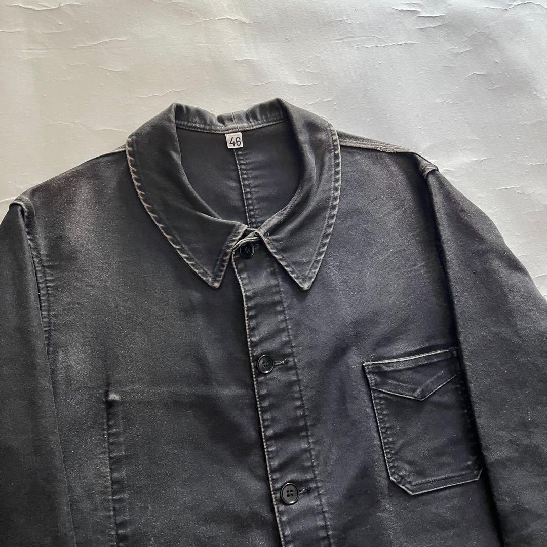 ANATOMICA フランス製 モールスキンジャケット