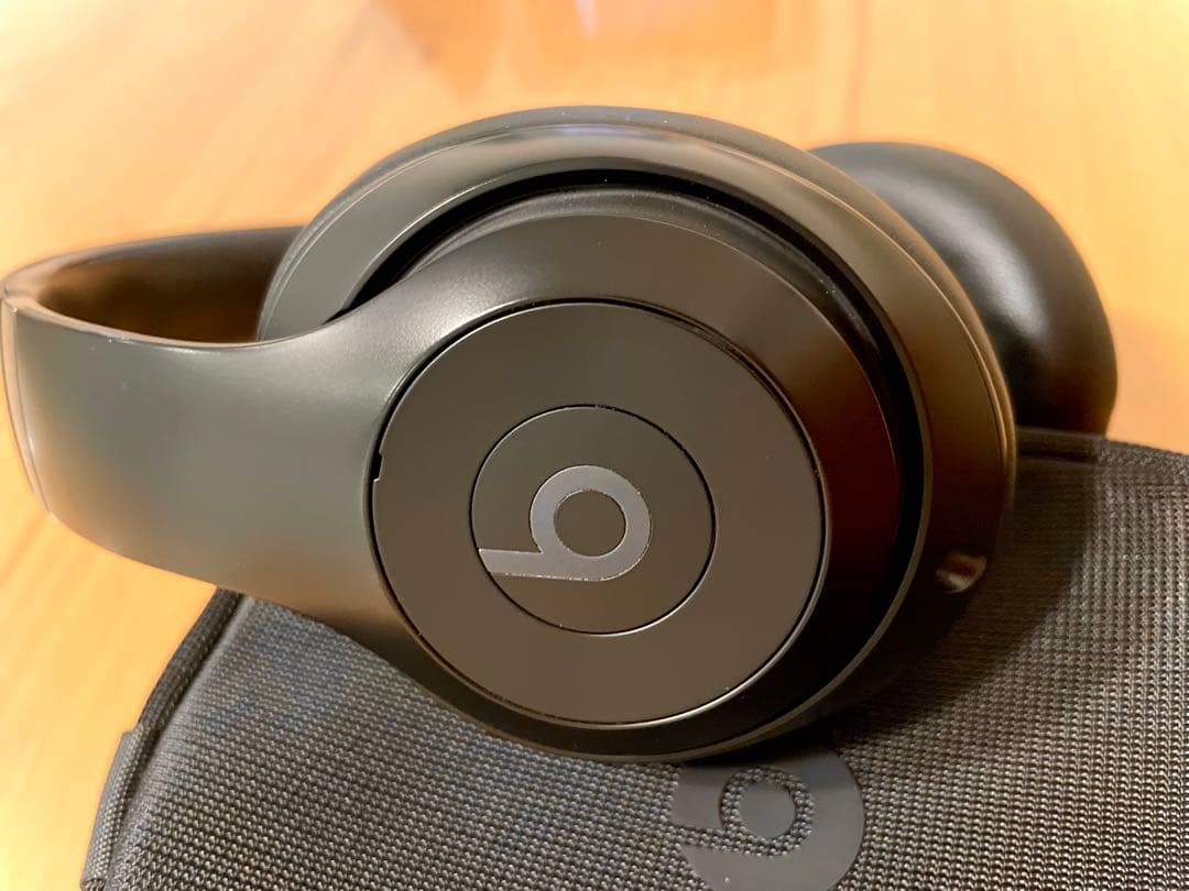 限定特価！ Beats Studio Pro ワイヤレス ヘッドホン ブラック7