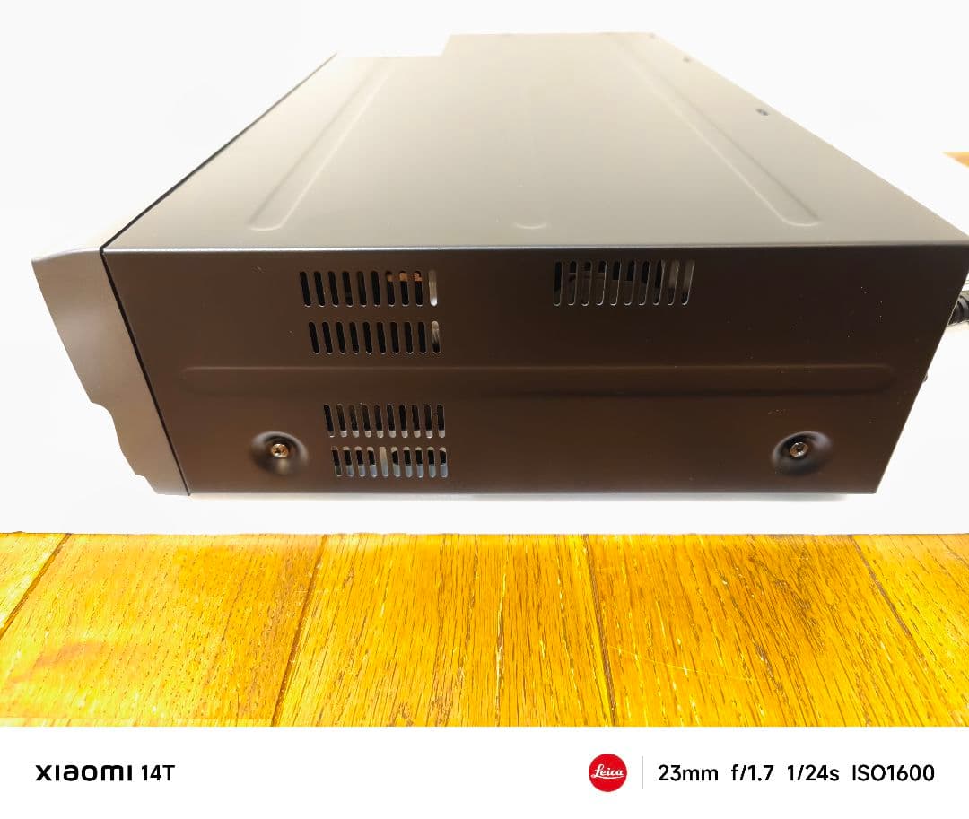 【極美品】 DXアンテナ ビデオ一体型DVDレコーダー DXR160V