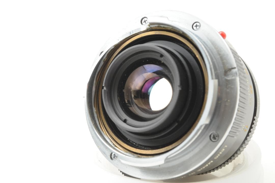MINOLTA ミノルタ M-ROKKOR 28mm F2.8 ライカMマウント