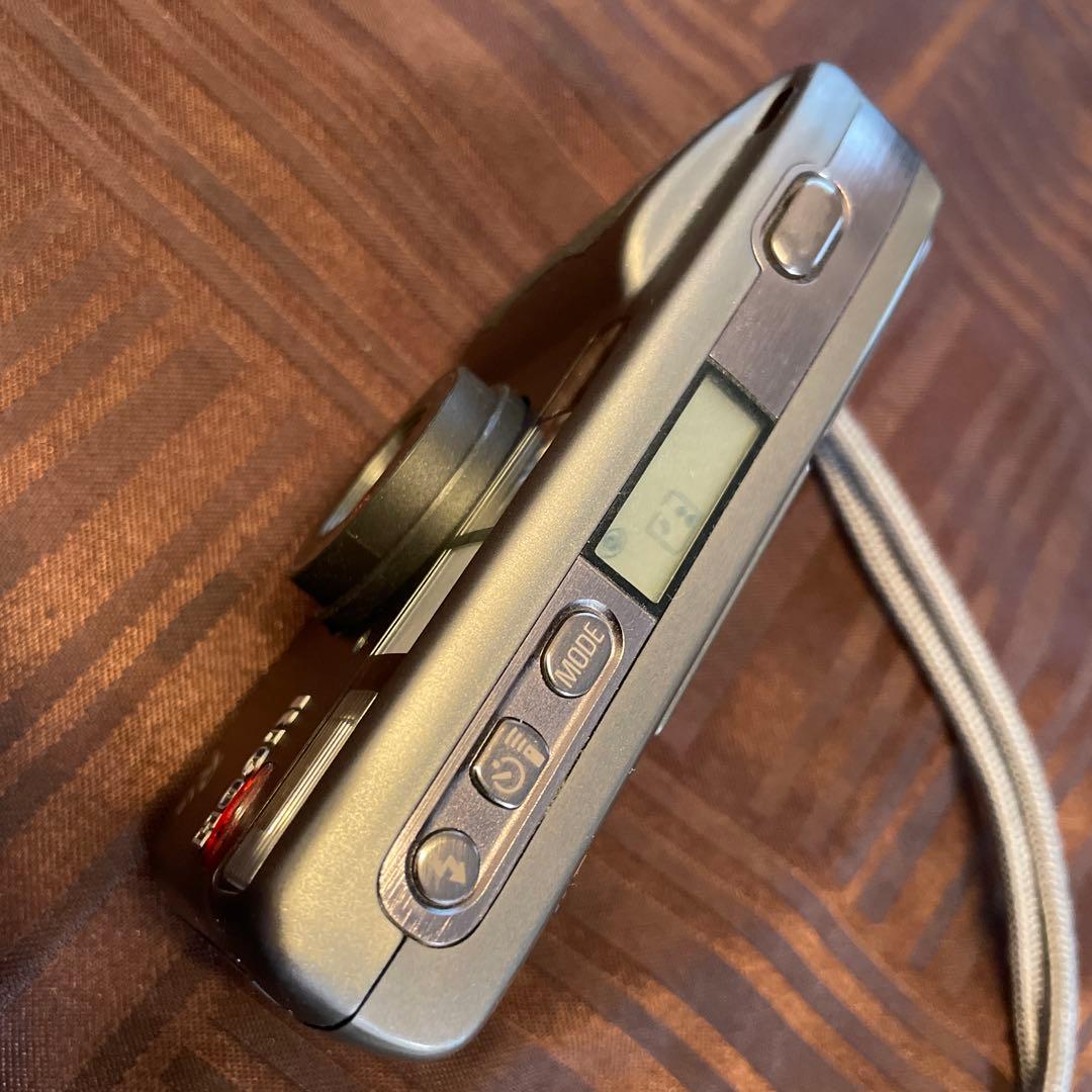 RICOH R1s コンパクトフィルムカメラ　LILLYさん専用