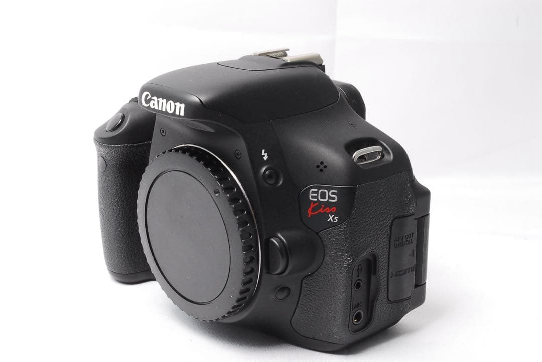 高画質‼️超軽量‼️Canon Kiss X5‼️スマホ転送OK‼️ダブルレンズ‼️美品‼️