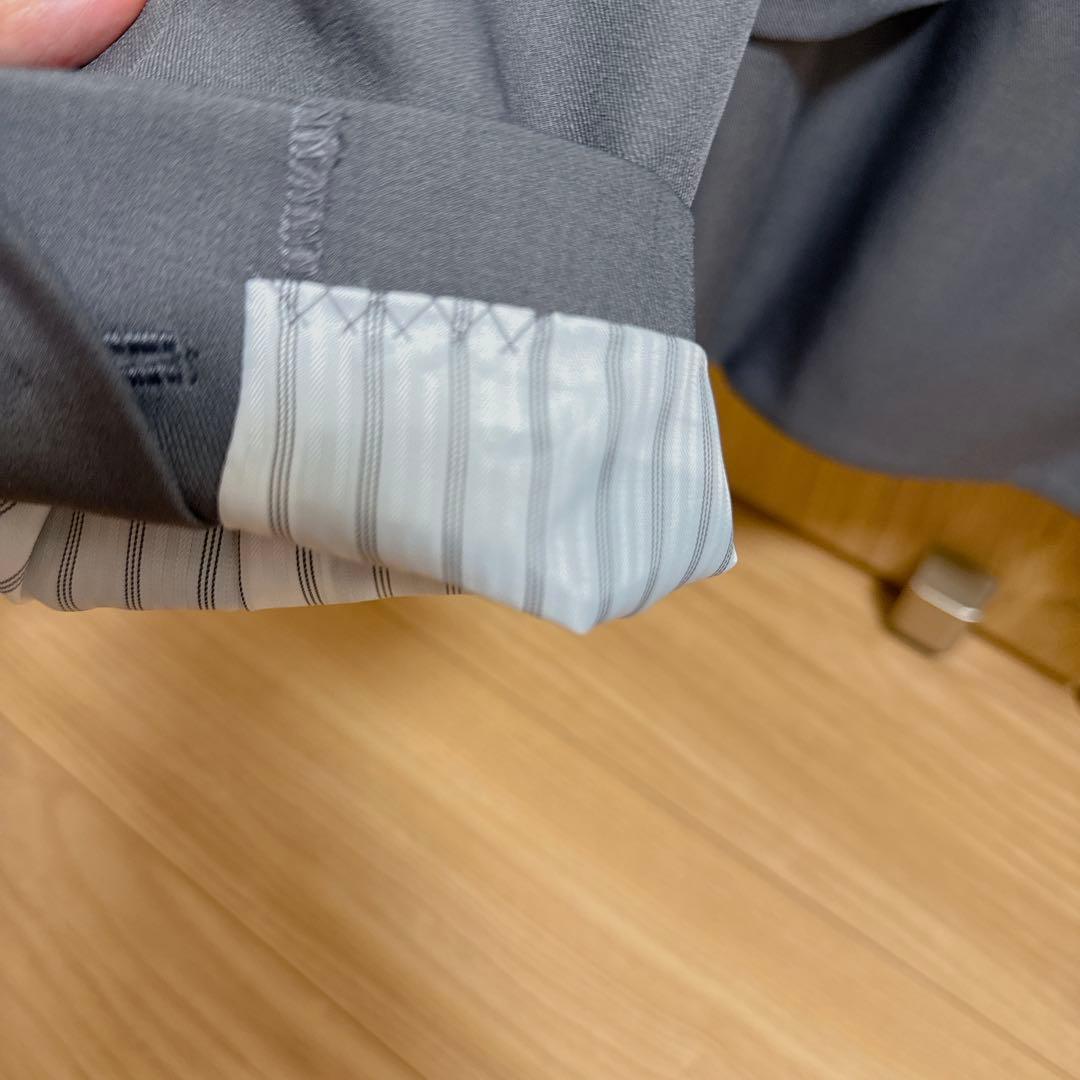 新品★Apuweiser-riche　エンブレム付きテーラードジャケット　M