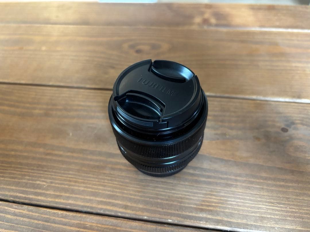 【美品】XF35mm F1.4 R 箱・説明書付 富士フイルム 単焦点レンズ