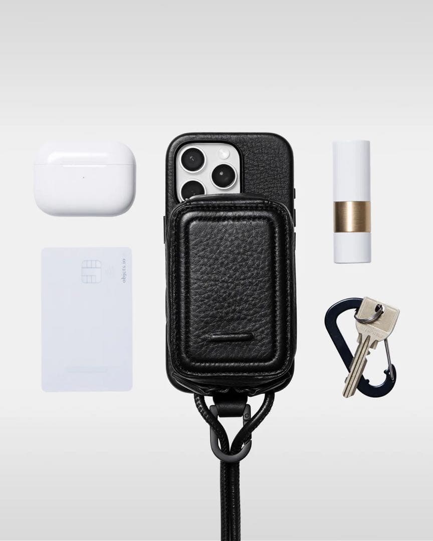 【m.t.k.】objcts.io iPhoneケース