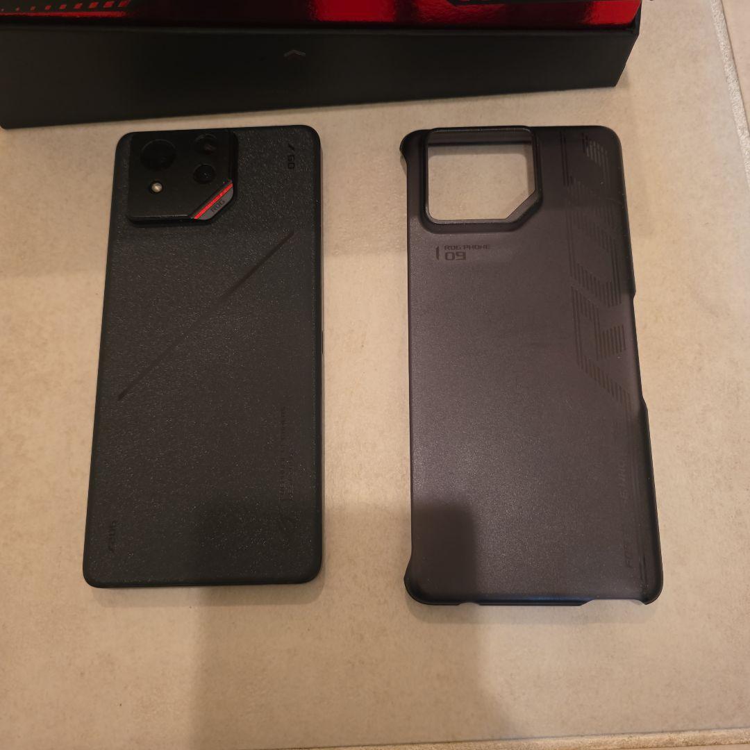 国内正規品ASUS ROG Phone 9 Pro/RAM24GB/ROM1TB