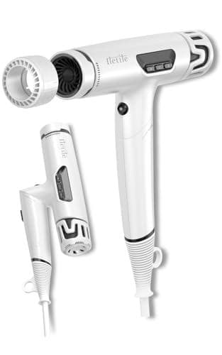 (アイルティル) 【美容師が開発】コラーゲン ドライヤー 大風量 速乾 遠赤外A