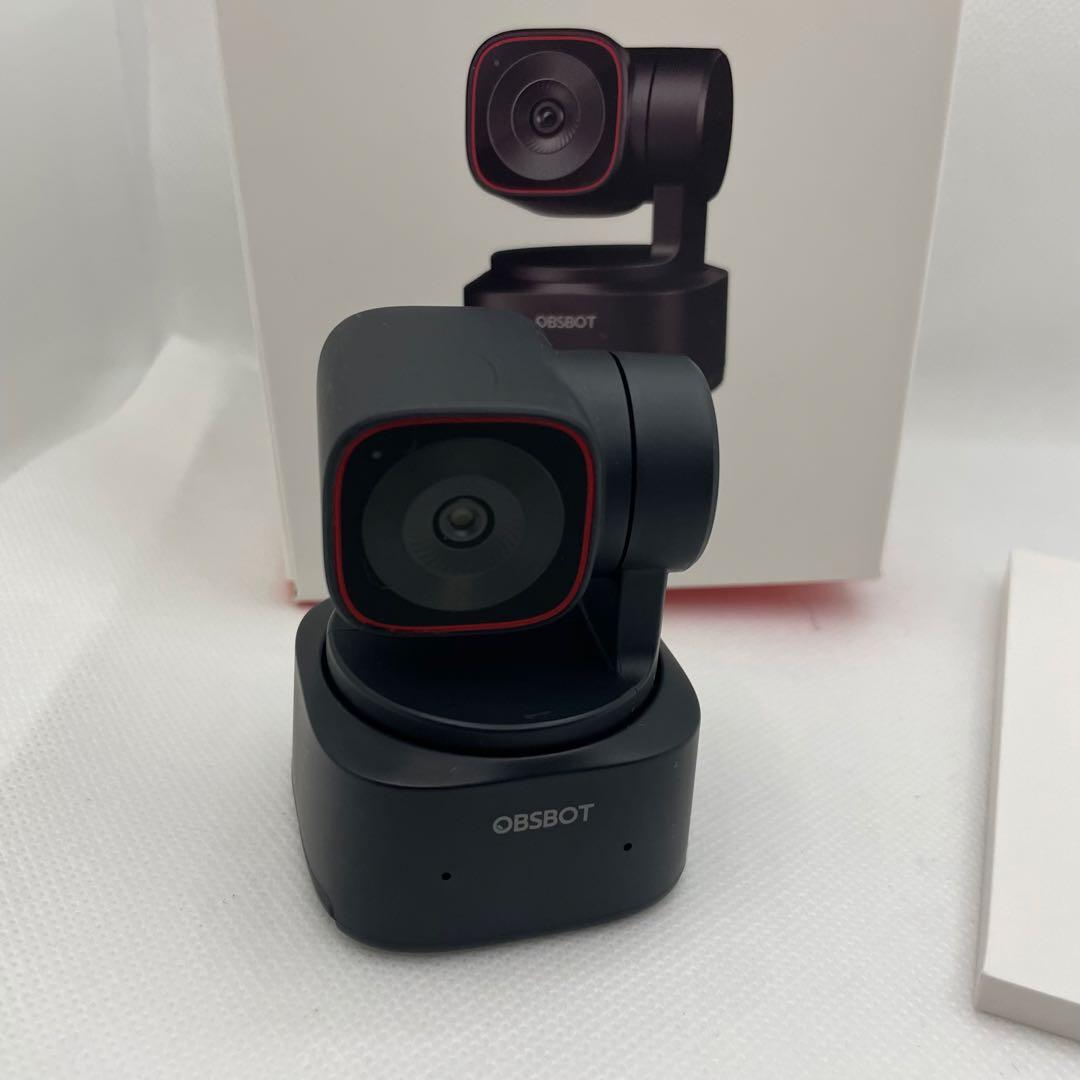 Rubia様OBSBOT TINY 2 Lite Webカメラ 4K