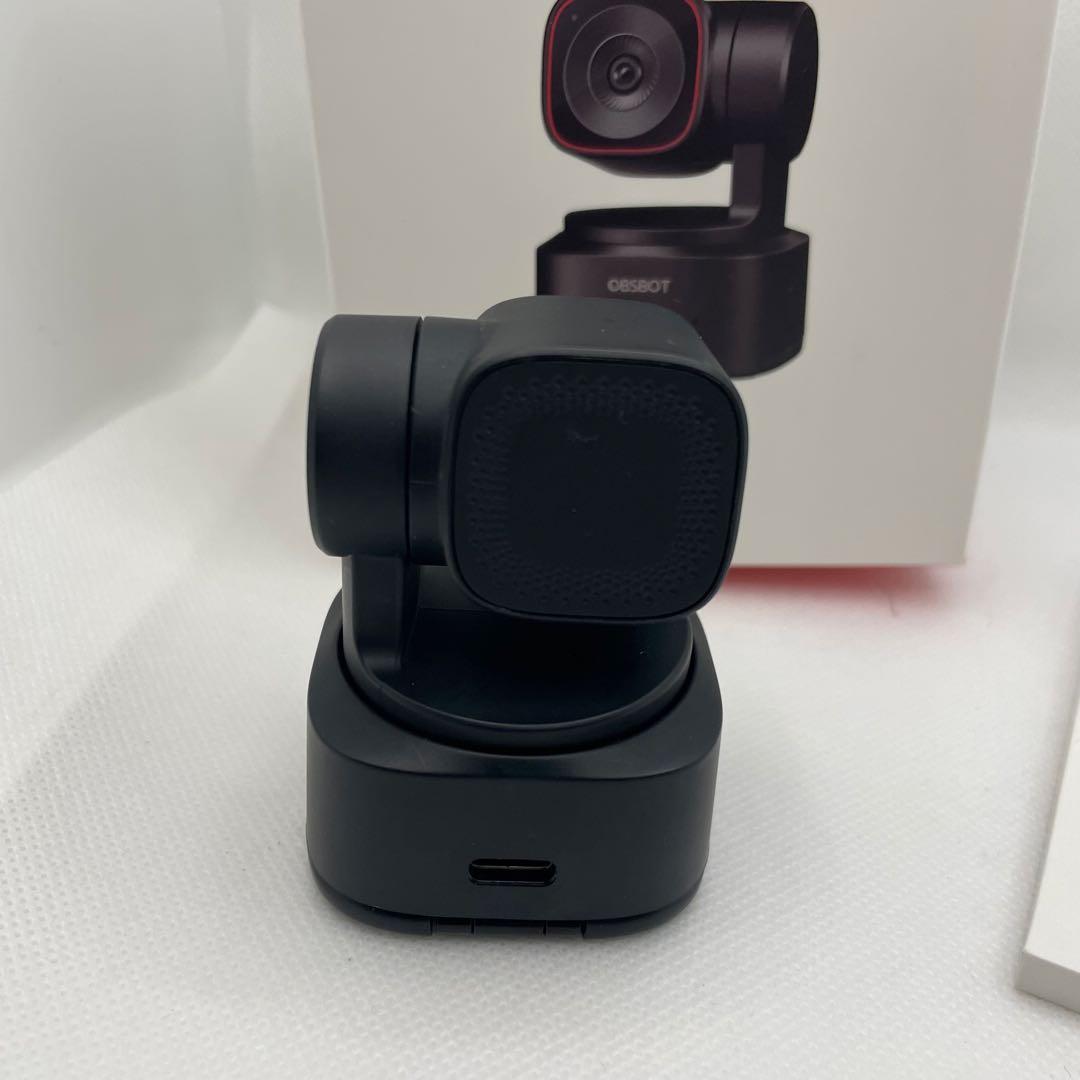 Rubia様OBSBOT TINY 2 Lite Webカメラ 4K