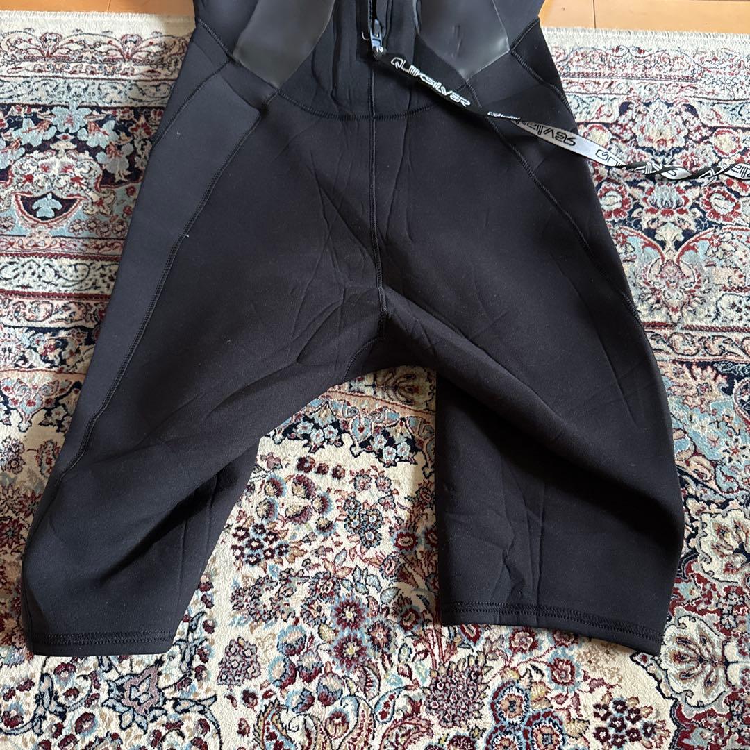 Quiksilver ロングスプリングウエットスーツ サイズL美品