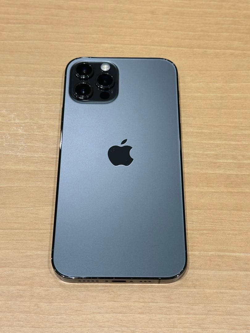 Apple iPhone 12 Pro グラファイト 本体 512GB