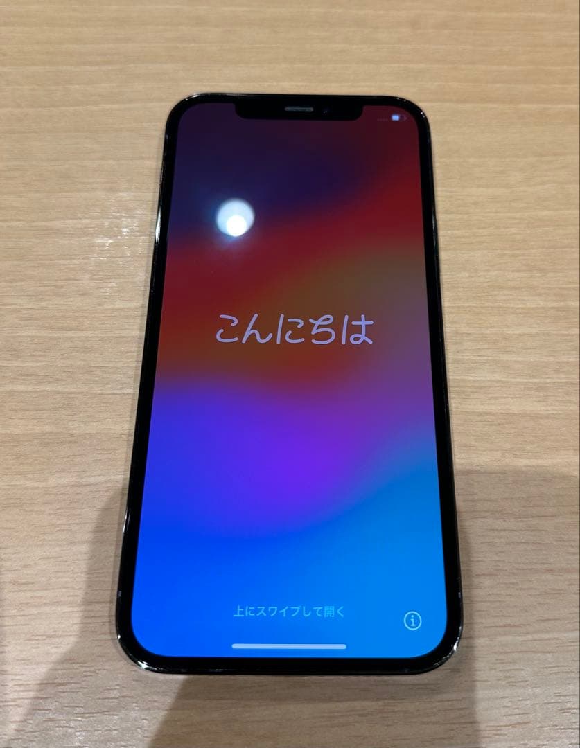 Apple iPhone 12 Pro グラファイト 本体 512GB