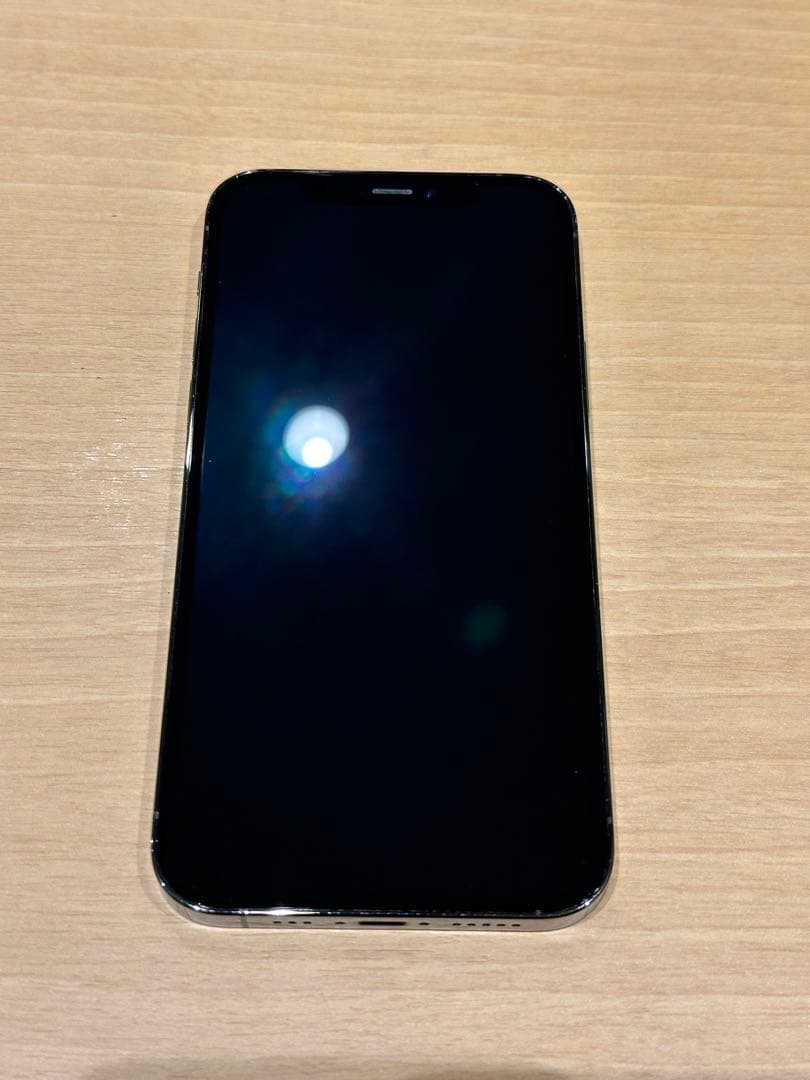 Apple iPhone 12 Pro グラファイト 本体 512GB