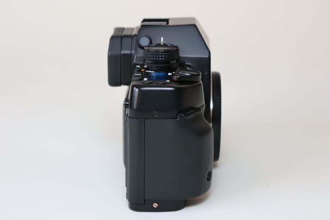 【完動】CONTAX コンタックス ST ＆バッテリーホルダP7/ カタログ