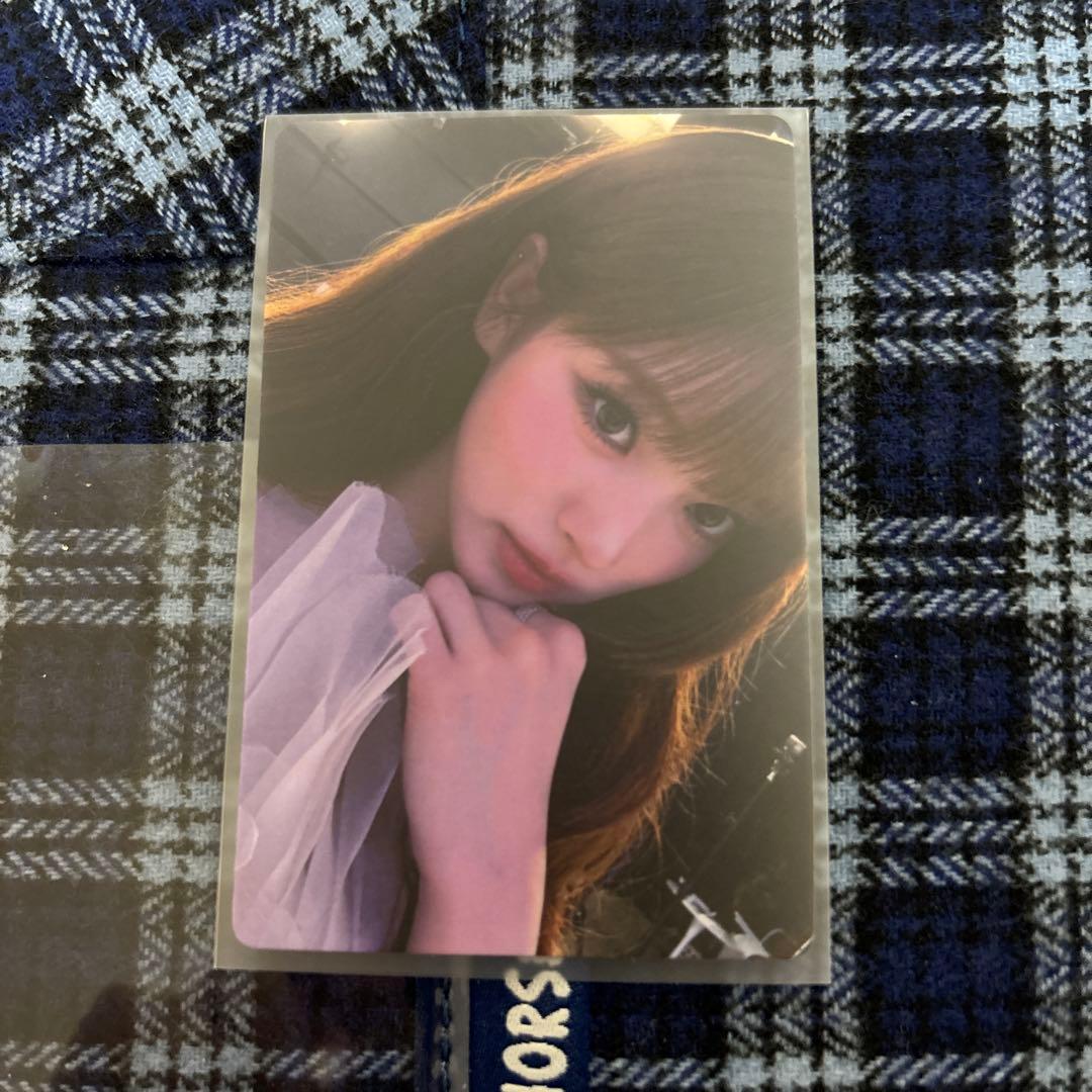 MEOVV アンナ 田中杏奈 ホンコントレカ 200枚限定