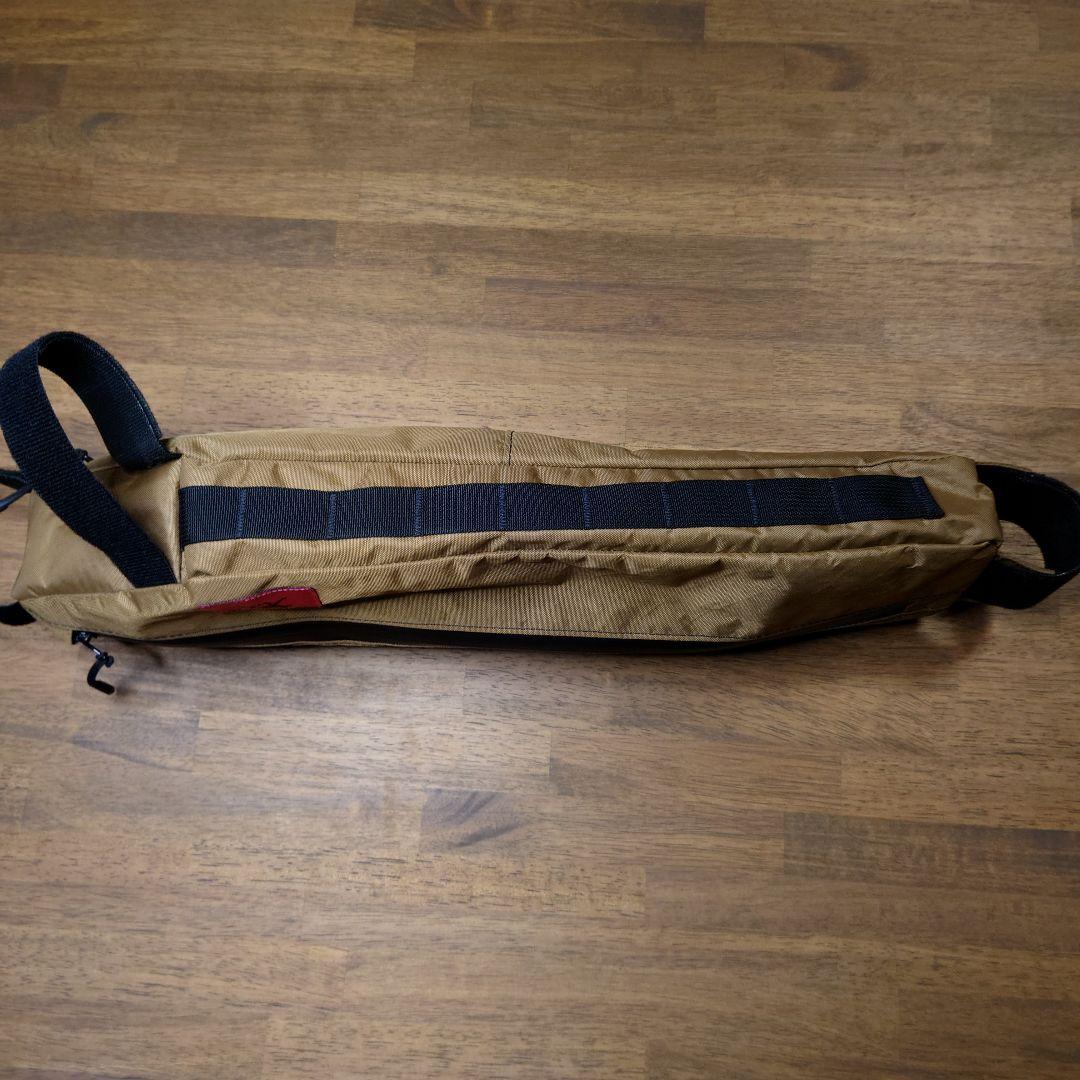 アクセサリー SWIFT INDUSTRIES hold fast frame bag M