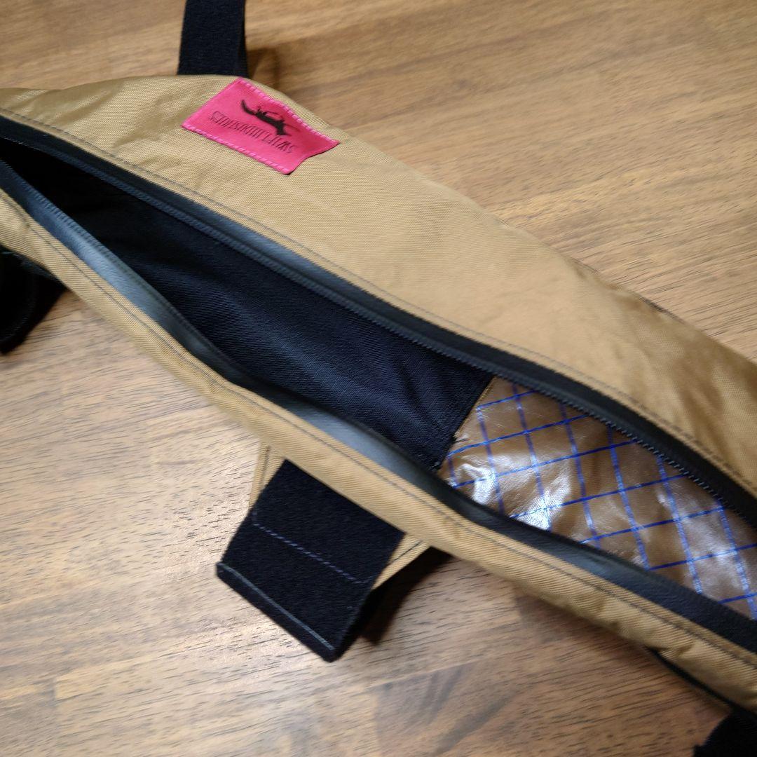 アクセサリー SWIFT INDUSTRIES hold fast frame bag M